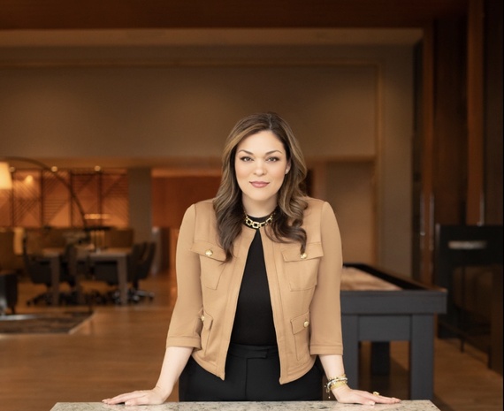 Veronica Robles, Founder and CEO of The Care Chair